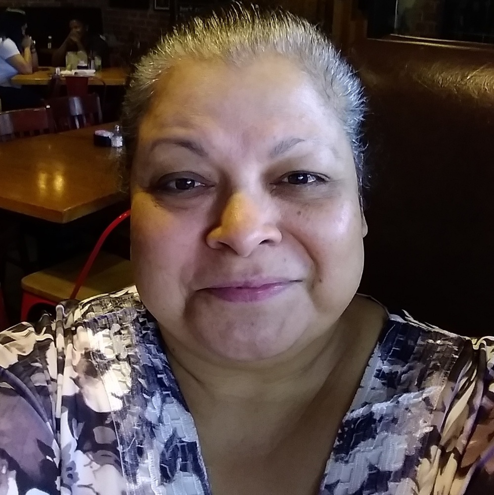 Meet your Posher, Mary ann